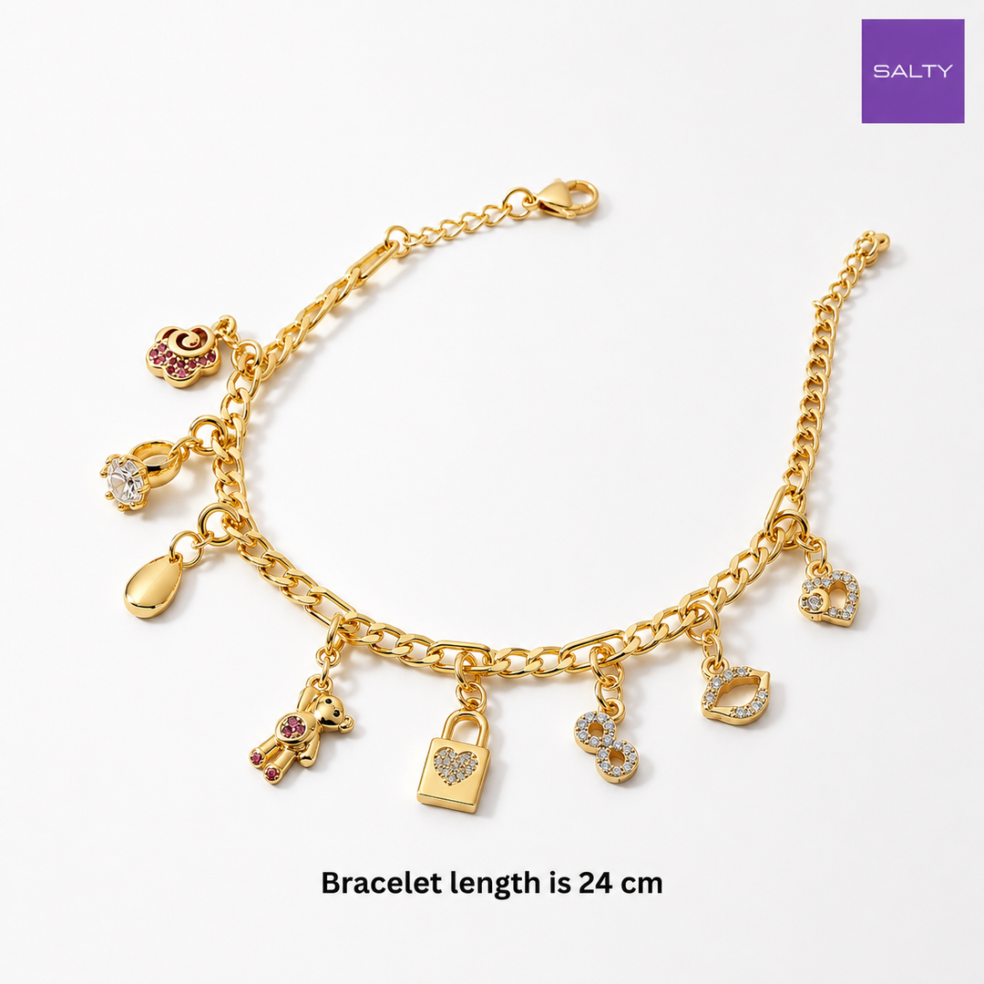 8 Days of Love Bracelet