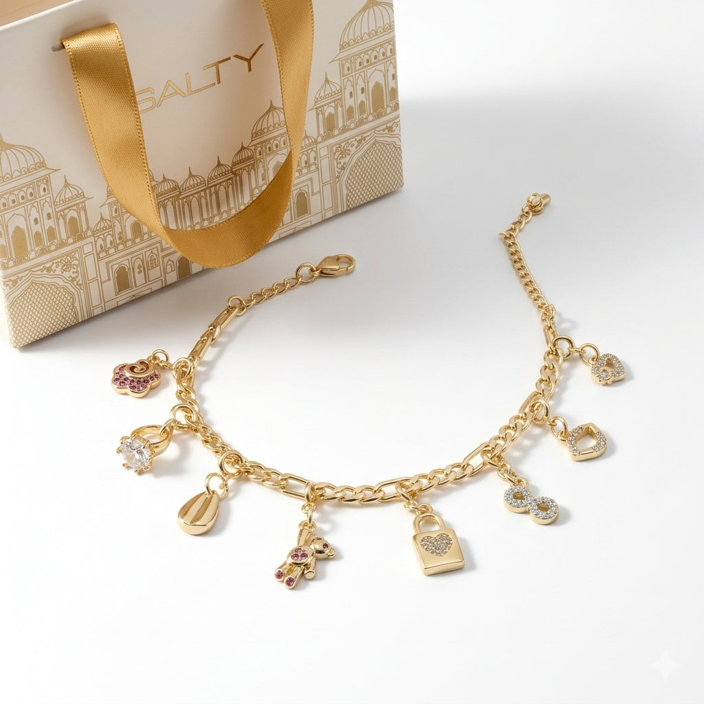 8 Days of Love Bracelet