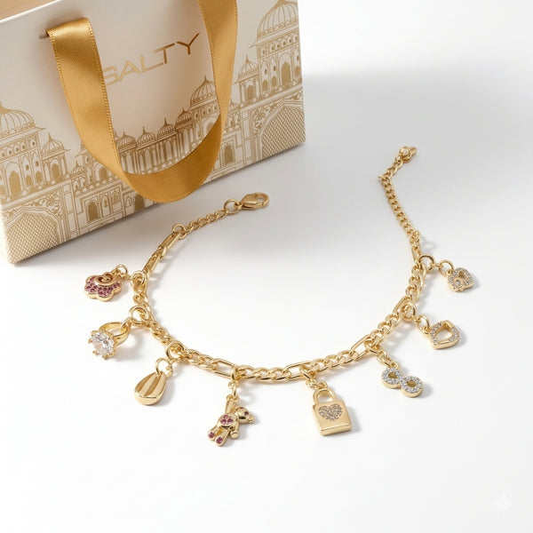 8 Days of Love Bracelet