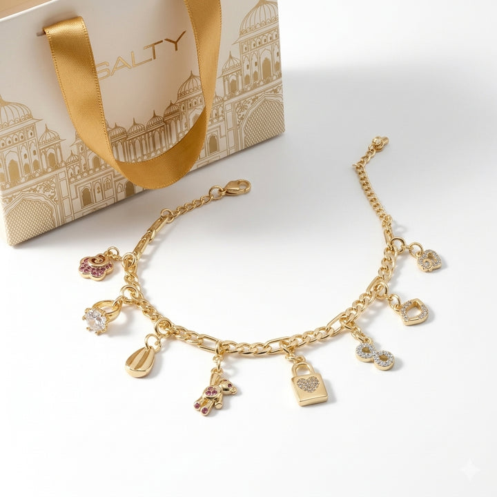 8 Days of Love Bracelet