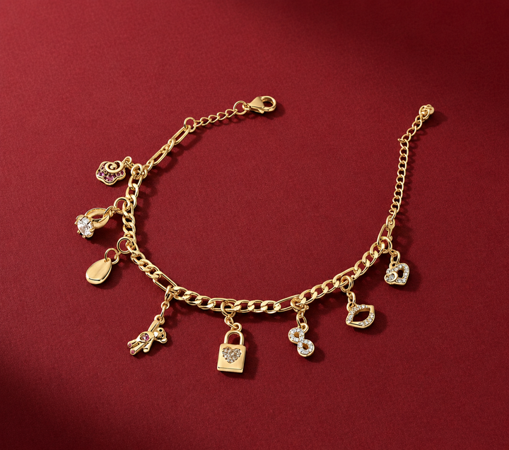 8 Days of Love Bracelet