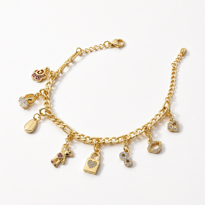 8 Days of Love Bracelet