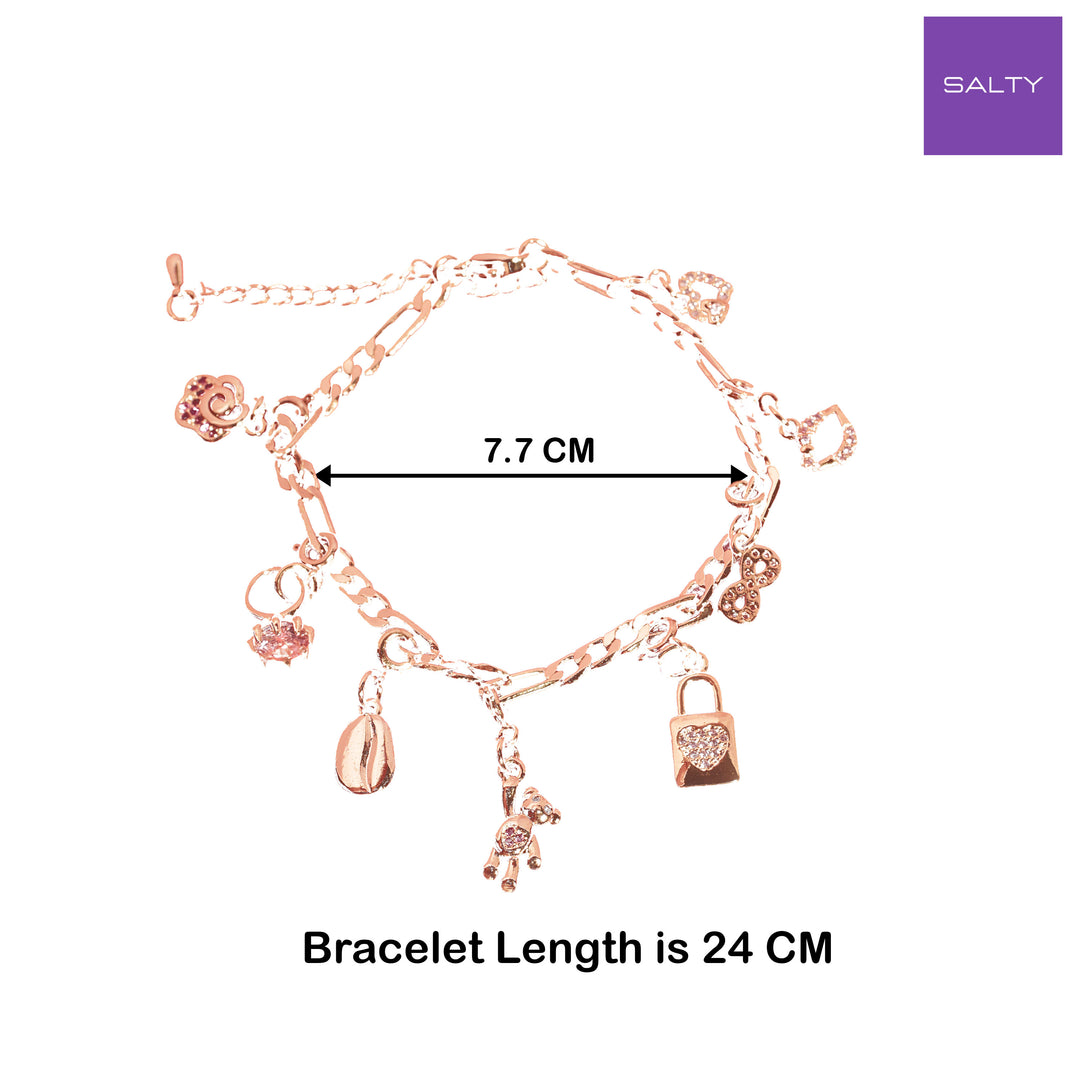 8 Days of Love Bracelet