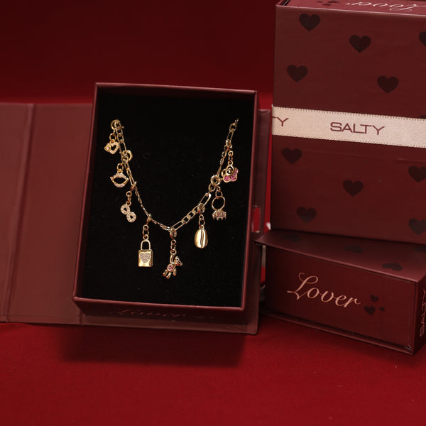 8 Days of Love Bracelet