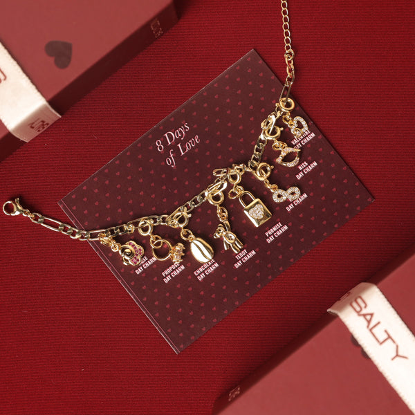 8 Days of Love Bracelet