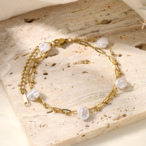 Dream Golden Bracelet