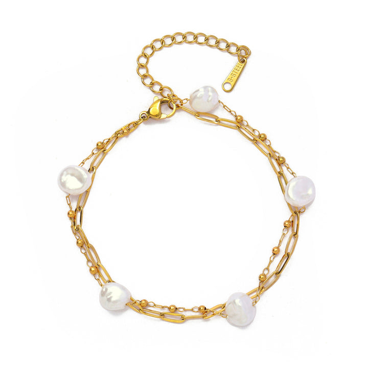 Dream Golden Bracelet