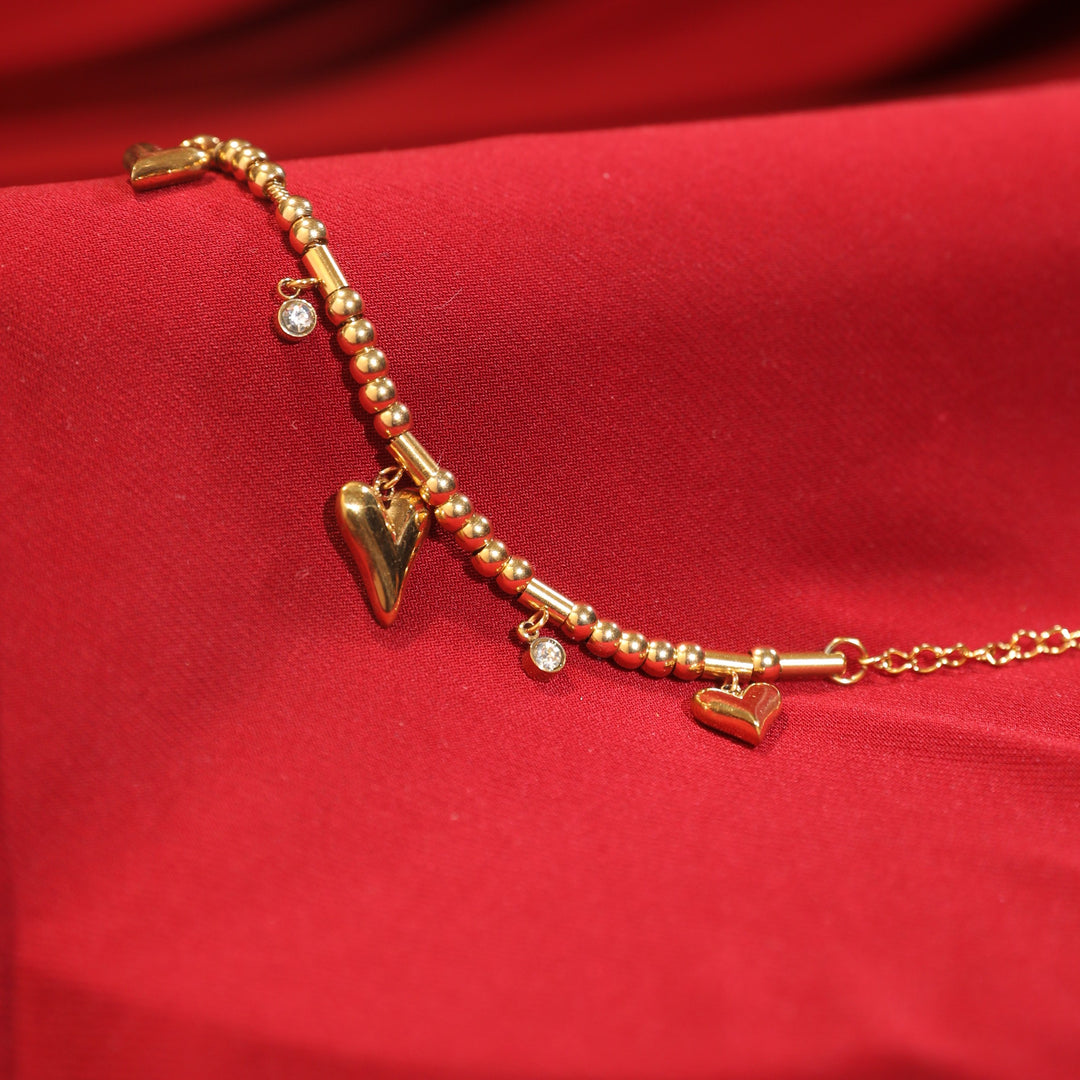 Fierce Love Bracelet With Valentine Box