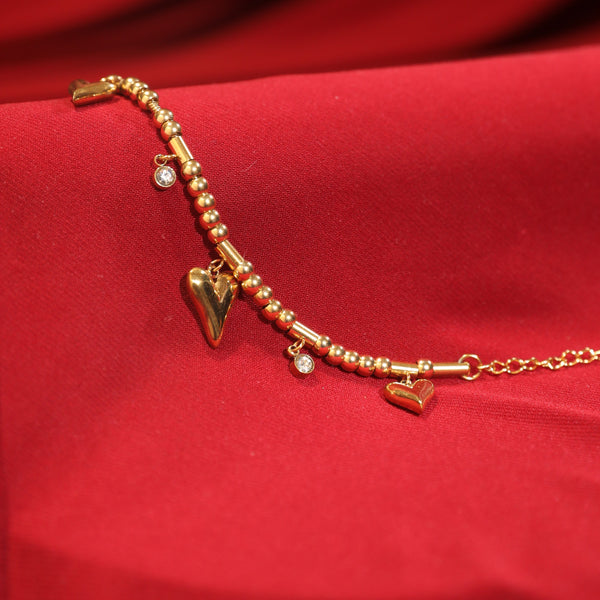 Fierce Love Bracelet With Valentine Box