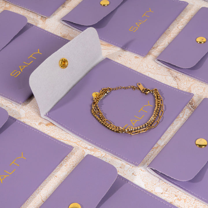Ivy Glow Bracelet