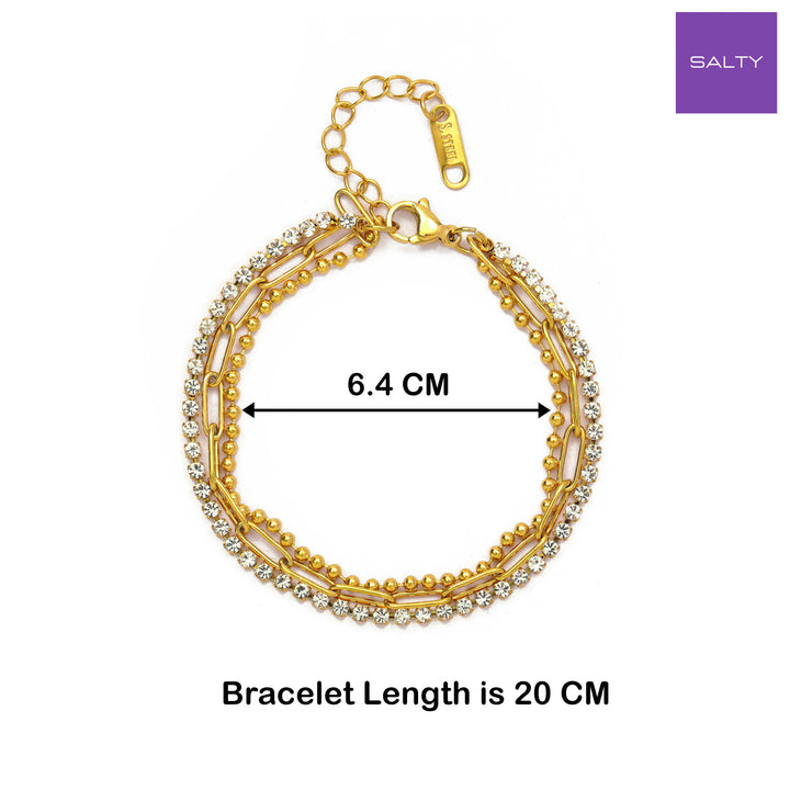 Ivy Glow Bracelet