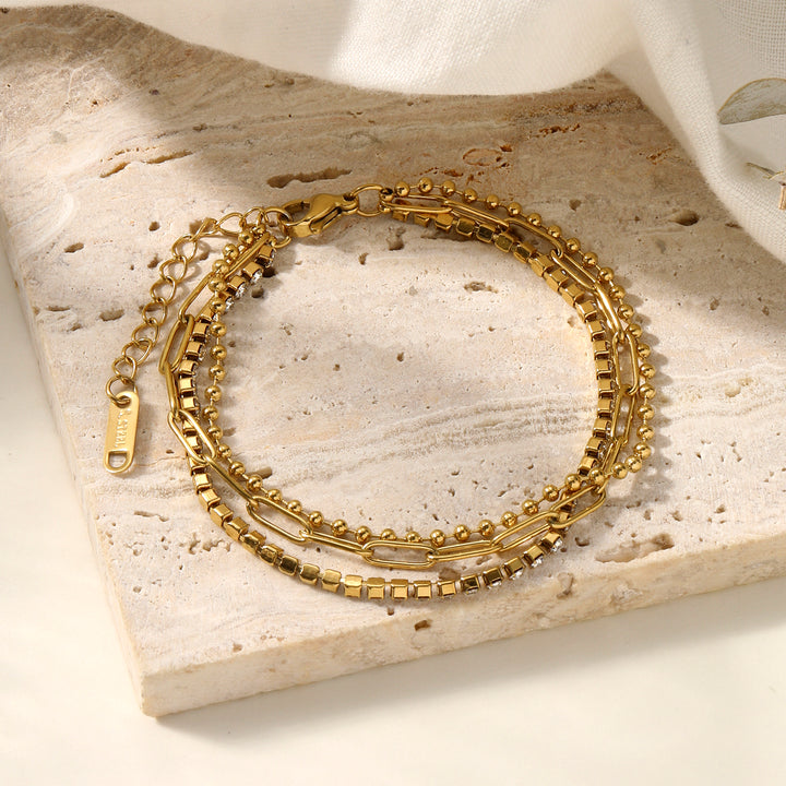 Ivy Glow Bracelet