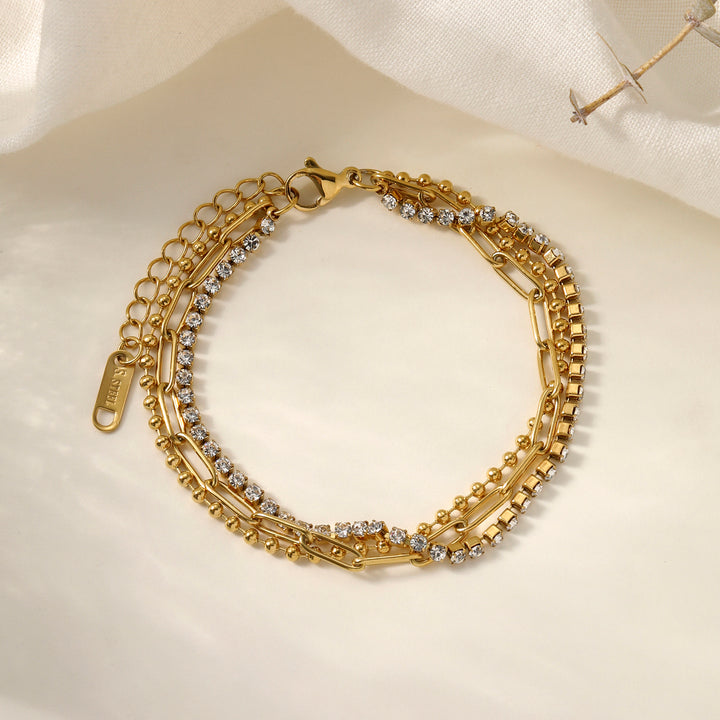 Ivy Glow Bracelet