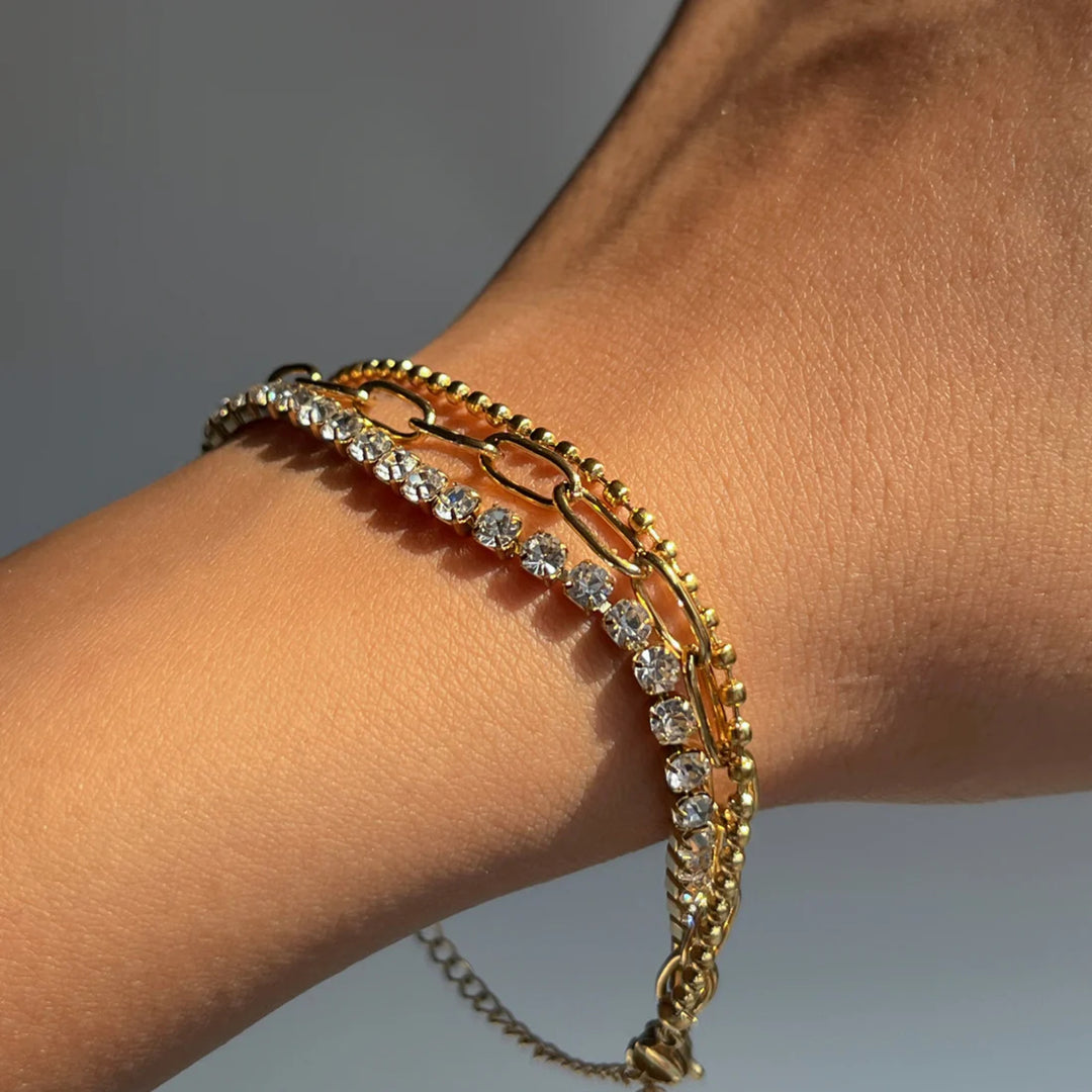 Ivy Glow Bracelet