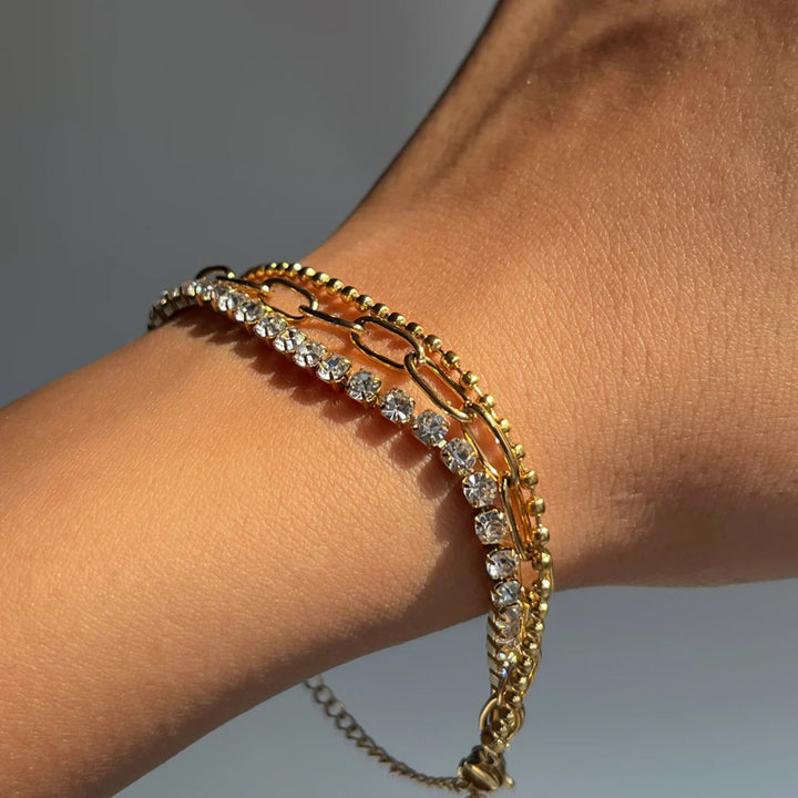 Ivy Glow Bracelet