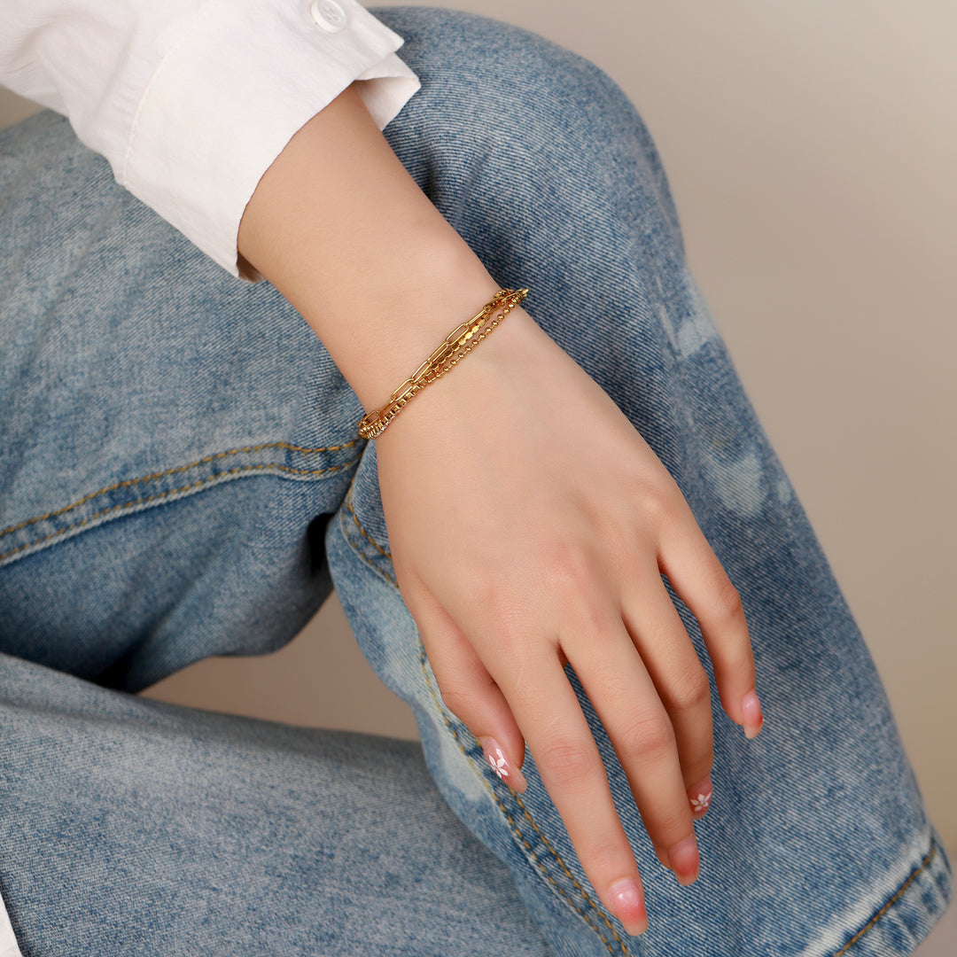 Ivy Glow Bracelet