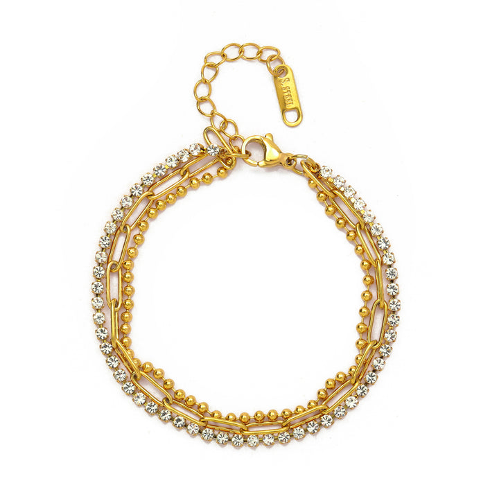 Ivy Glow Bracelet