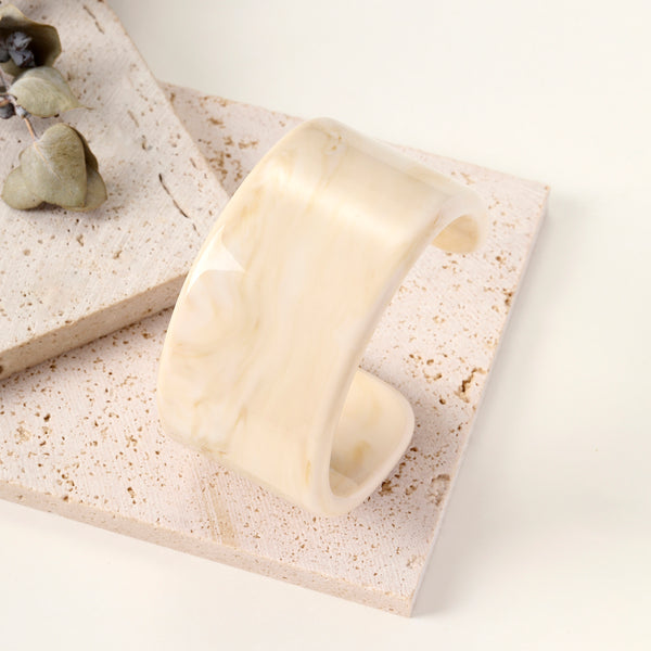 Acrylic Resin Bracelet