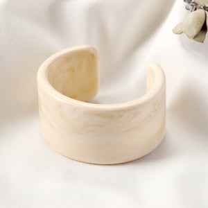 Acrylic Resin Bracelet - Salty Accessories