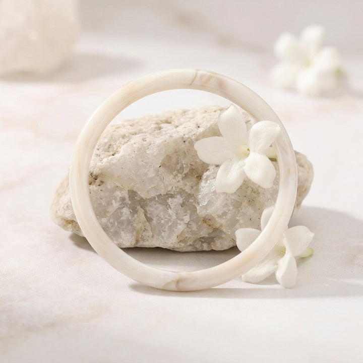 Luna Boho Bangle