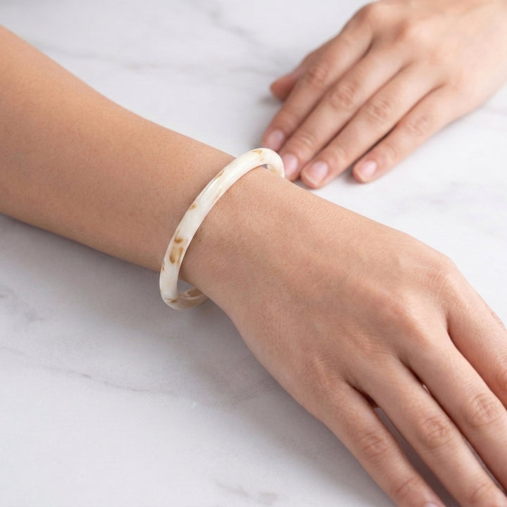 Luna Boho Bangle
