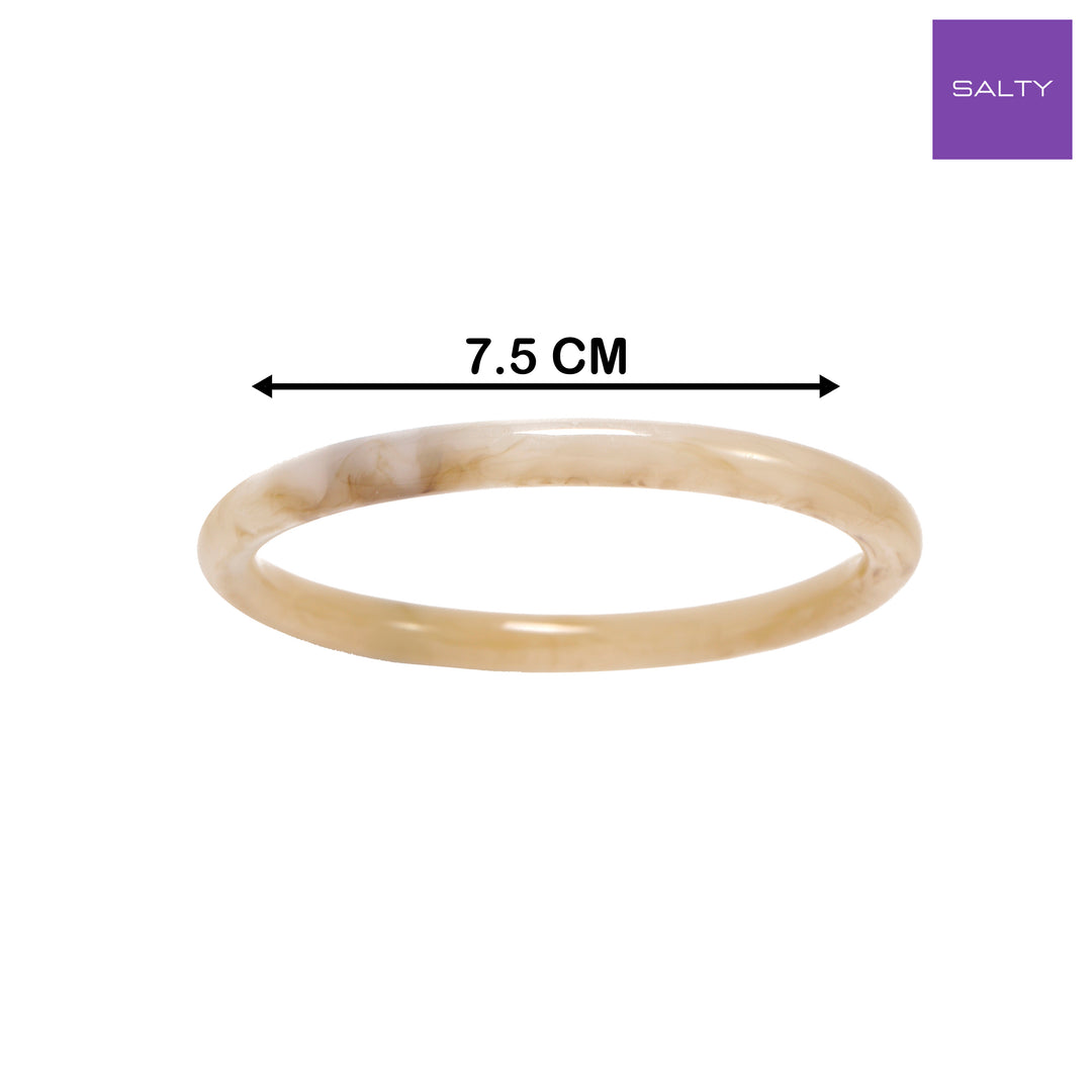 Eclipse Boho Bangle