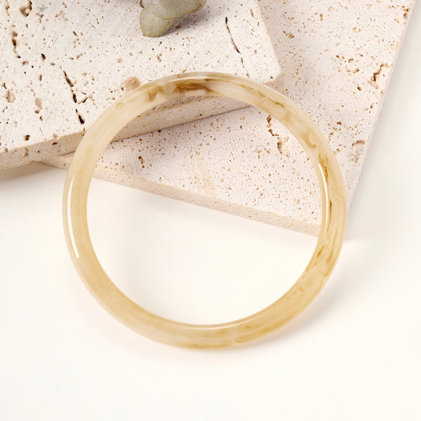 Eclipse Boho Bangle
