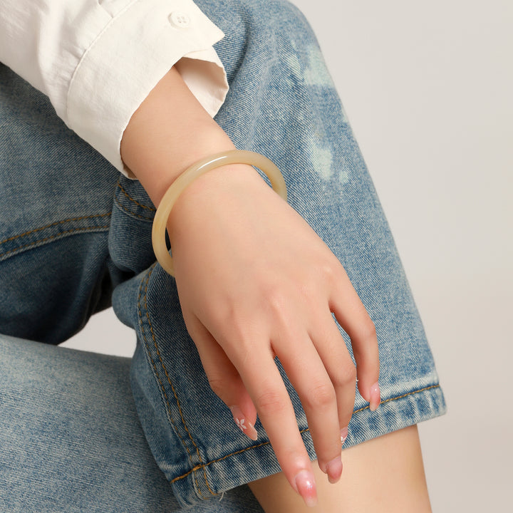 Eclipse Boho Bangle