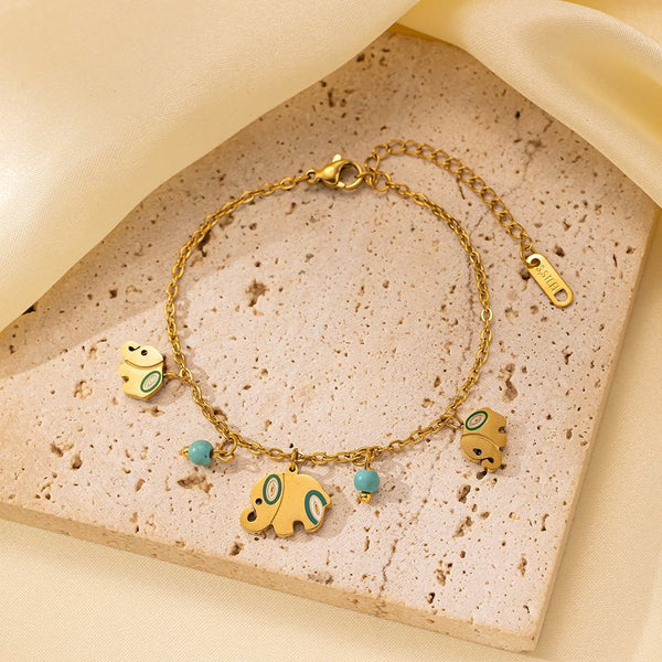 Tusked Treasure Bracelet