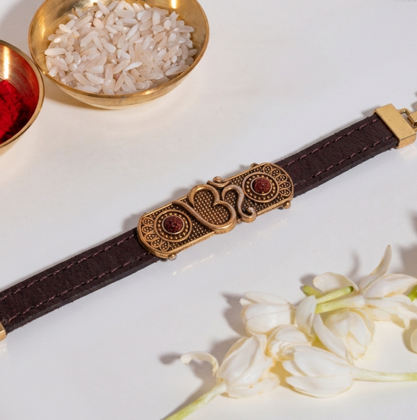 Om Rudra Rakhi