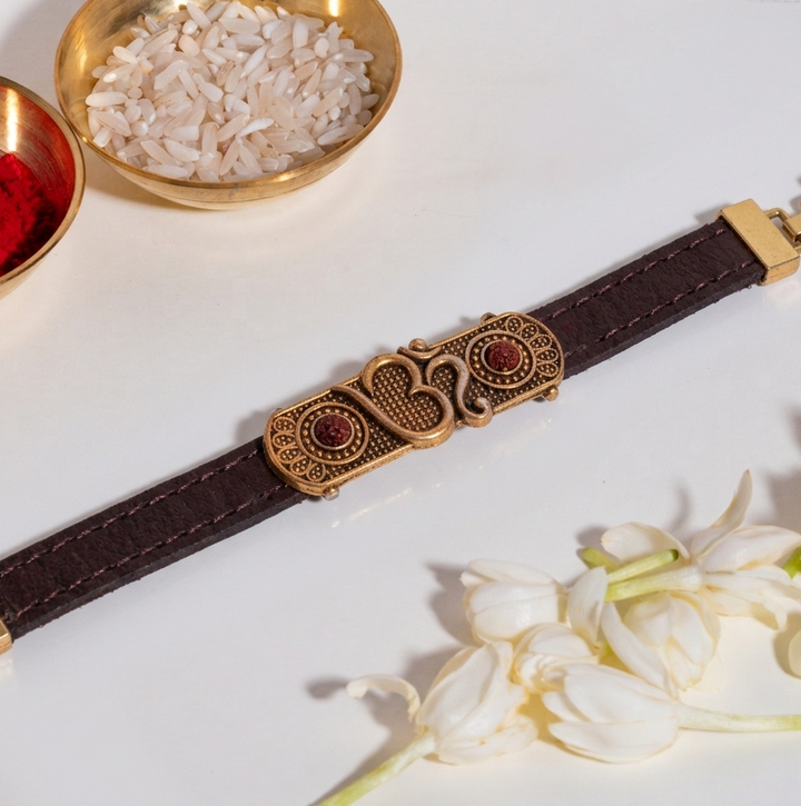 Om Rudra Rakhi