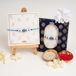 Classic Evil Eye Rakhi