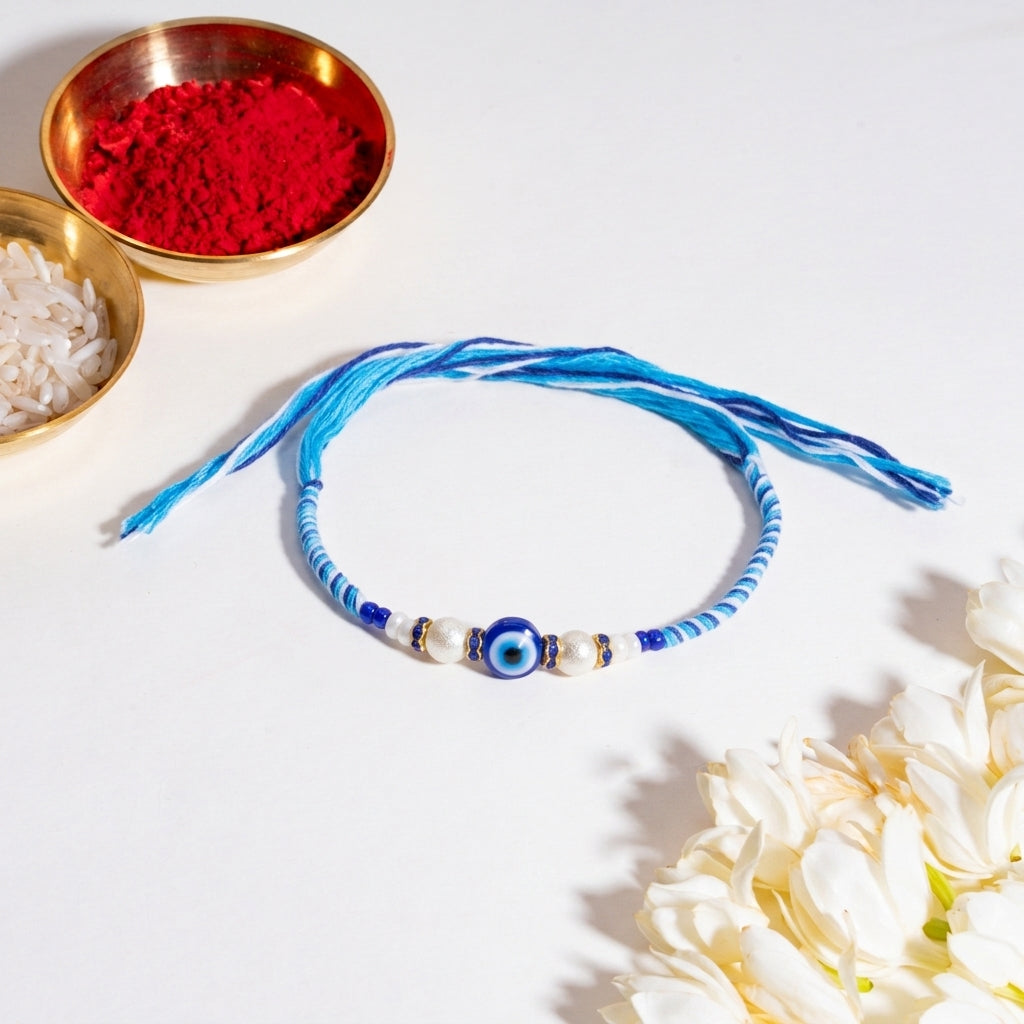 Classic Evil Eye Rakhi