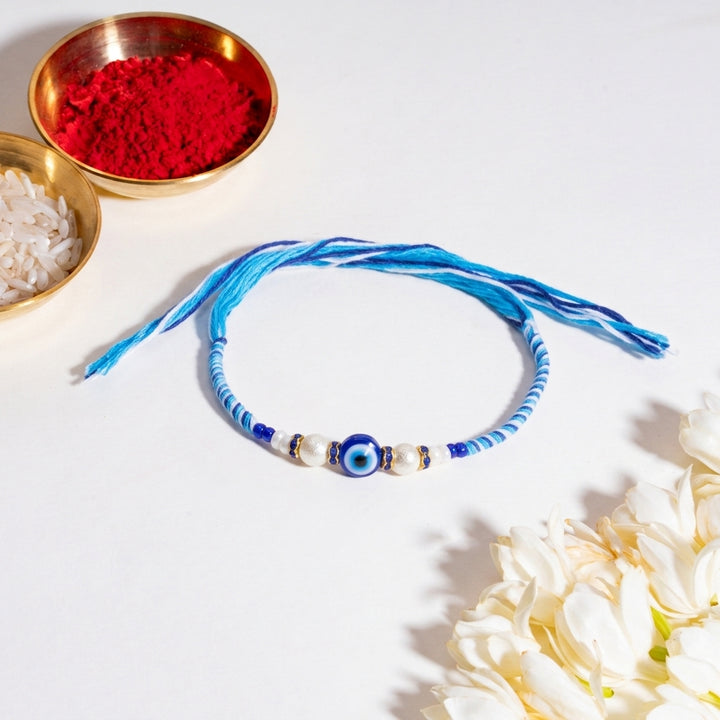 Classic Evil Eye Rakhi