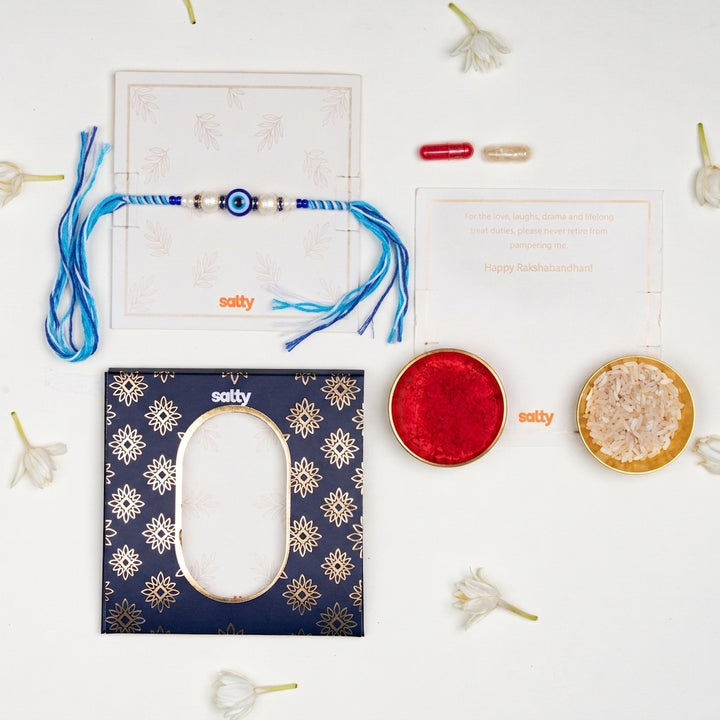 Classic Evil Eye Rakhi
