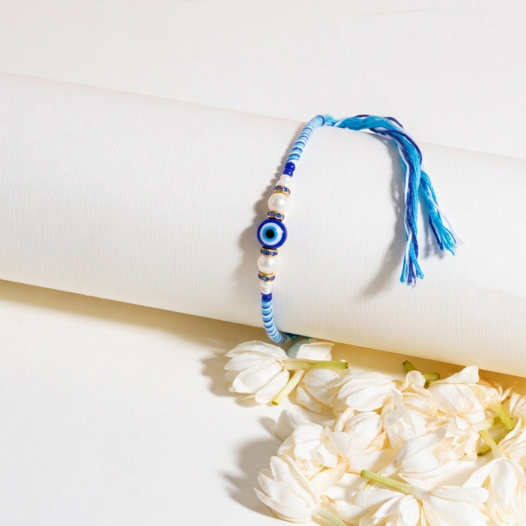 Classic Evil Eye Rakhi