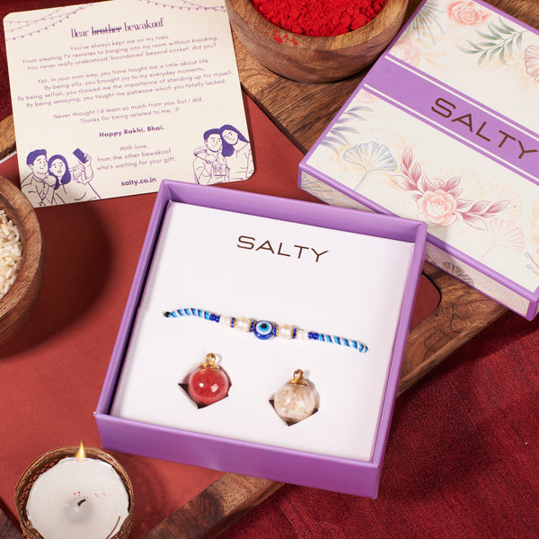 Classic Evil Eye Rakhi