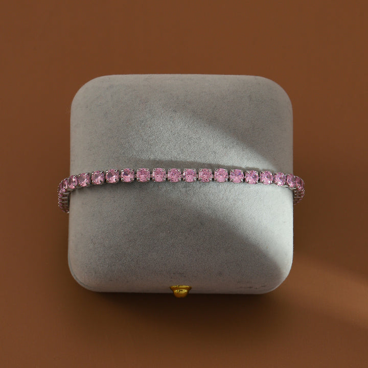 Blush Line Spark Bracelet