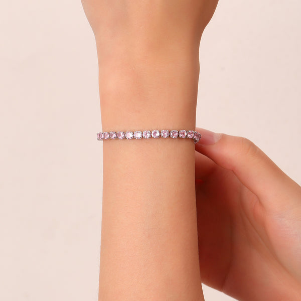 Blush Line Spark Bracelet