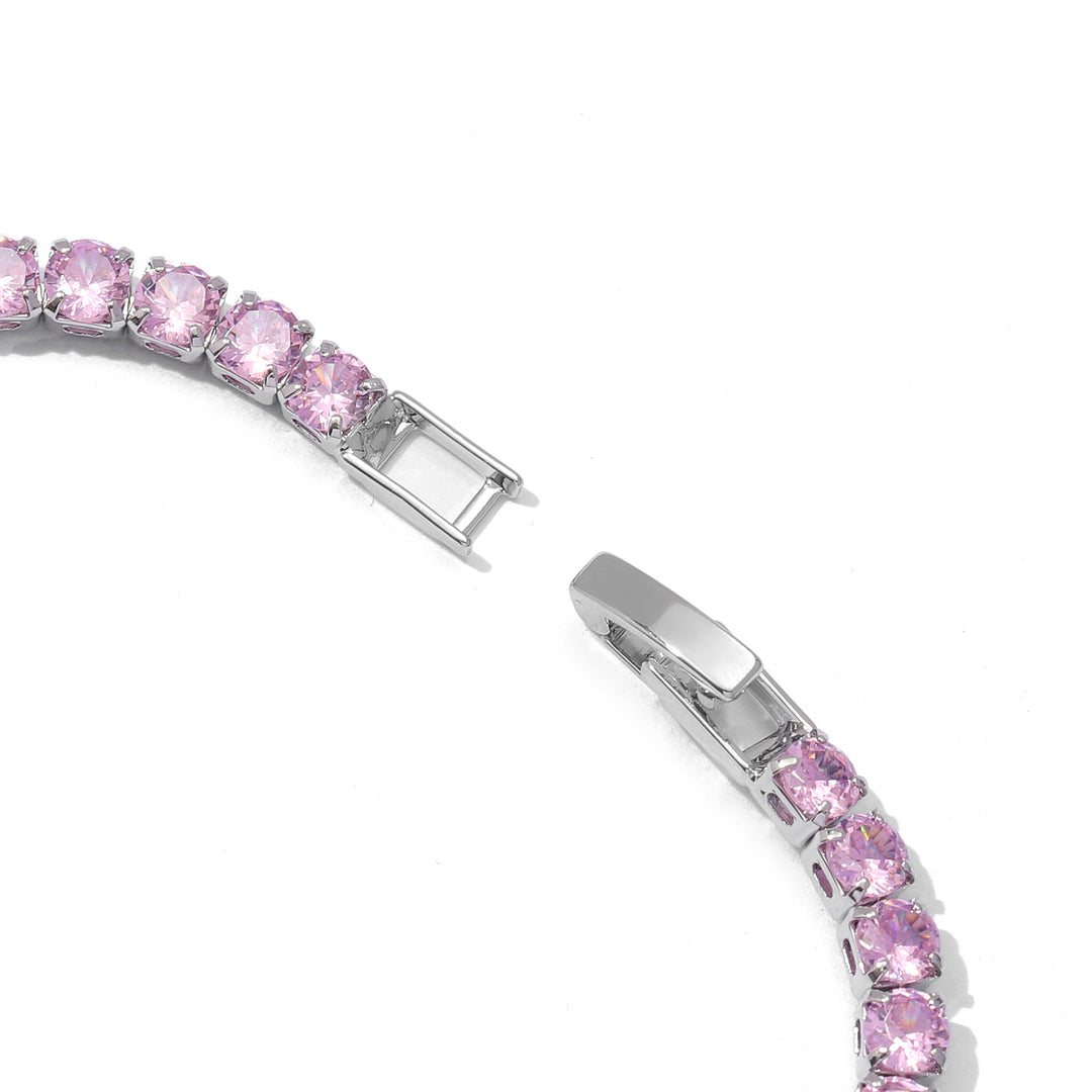 Blush Line Spark Bracelet