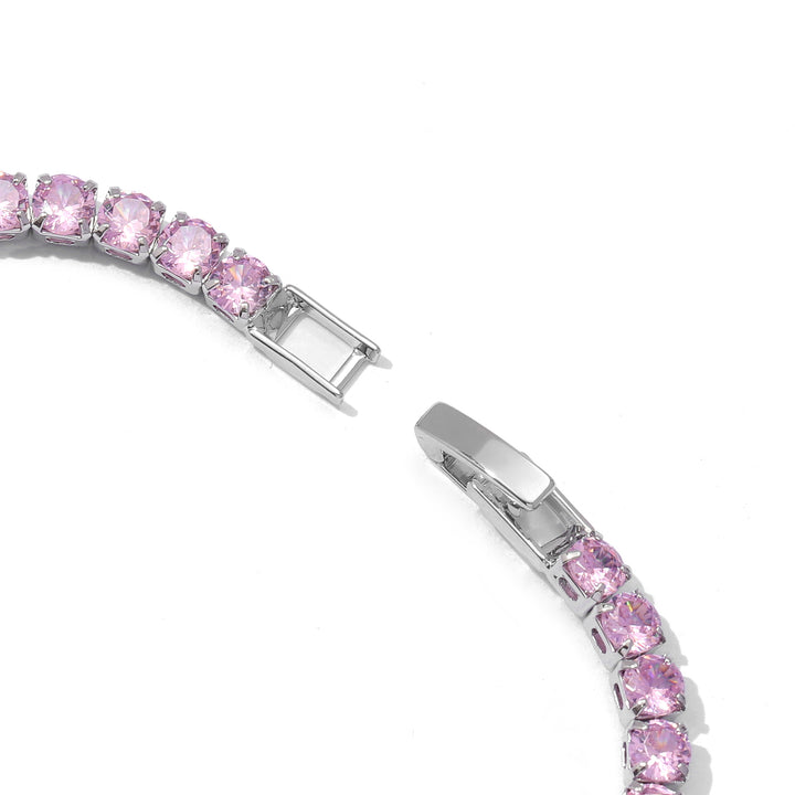 Blush Line Spark Bracelet