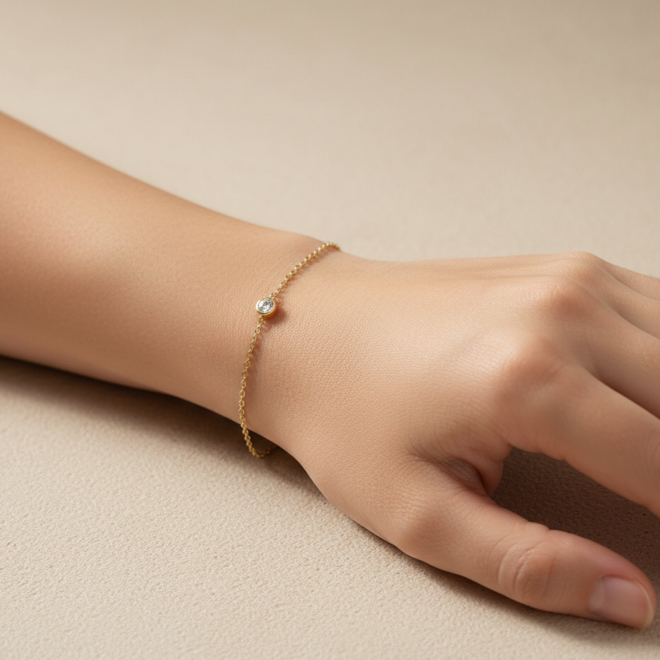 Luminous Dot Bracelet - Salty Accessories