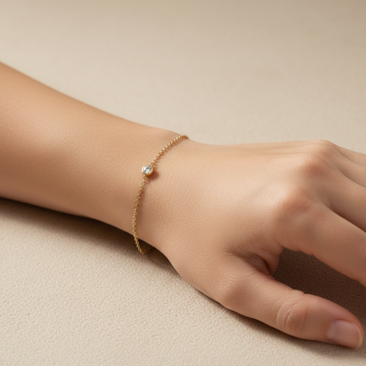 Luminous Dot Bracelet - Salty Accessories