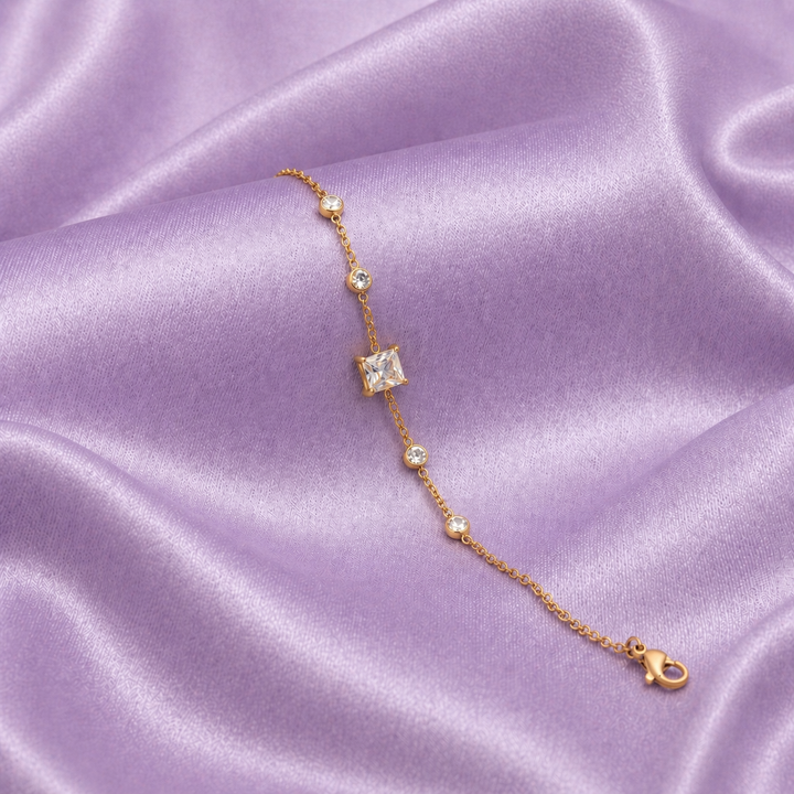 Crystal Grace Bracelet