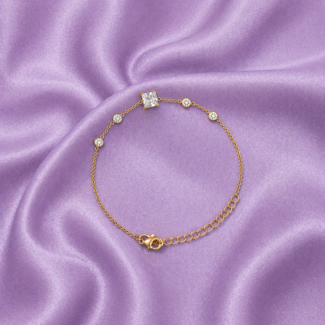 Crystal Grace Bracelet