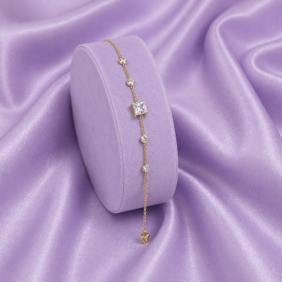 Crystal Grace Bracelet