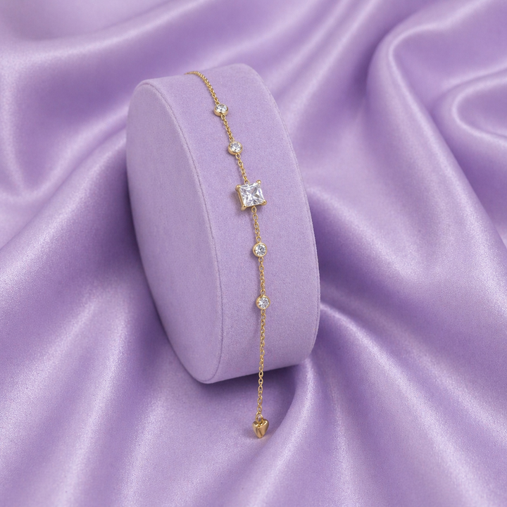 Crystal Grace Bracelet