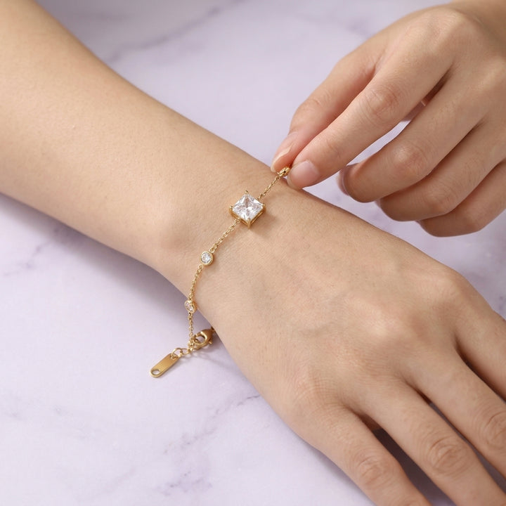 Crystal Grace Bracelet