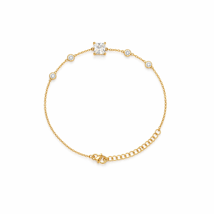 Crystal Grace Bracelet