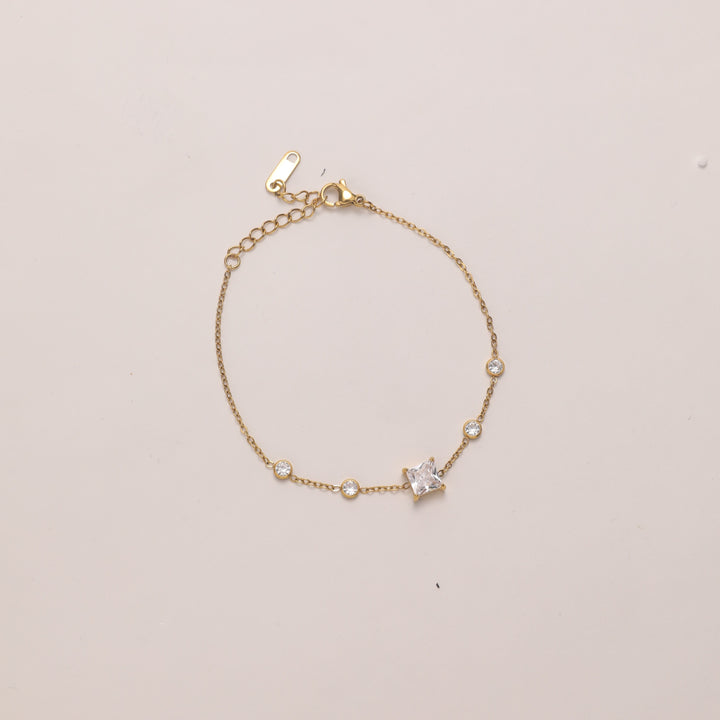 Crystal Grace Bracelet - Salty Accessories